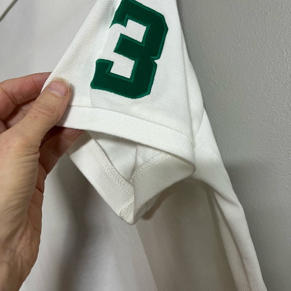 NWT Polo by Ralph Lauren 3 pony polo shirt - Picture 5 of 5